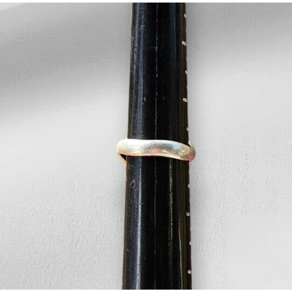 Vtg Kameleon Sterling Silver Onyx Ring 2 Interchangeable Snaps Case Tool Size 7 - Picture 6 of 12